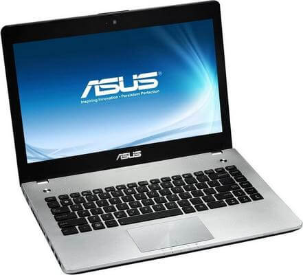 Замена оперативной памяти на ноутбуке Asus N46JV